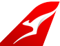 Qantas Aircraft Tail Image